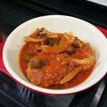 からあげパーティー's cooksnap of when they made 旦那も子供も喜ぶ☆簡単！煮込みハンバーグ.