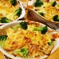 むむむん's cooksnap of when they made 簡単！絶品！シーフードグラタン.