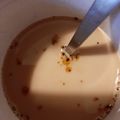 カクヨ's cooksnap of when they made 疲れたアナタに♡幸せ一息☆塩カフェモカ.