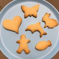 swisskiss's cooksnap of when they made 強力粉とハチミツで癒しのクッキー☆.
