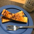 ぴのさんさん's cooksnap of when they made 材料たったの３つ★簡単チーズケーキ.