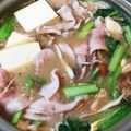 なつ♫'s cooksnap of when they made キャベツのにんにく味噌バター鍋.