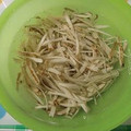 moruchama's cooksnap of when they made ピーラーで簡単♪ごぼうのささがき♪.
