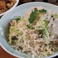 低カロ探検隊's cooksnap of when they made おかず！つまみ！弁当！しらたき明太バター.