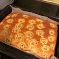 おかてくJr's cooksnap of when they made バナナとアールグレイのパウンドケーキ.