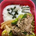 ☆GSSQHY☆'s cooksnap of when they made 簡単お魚おにぎり.