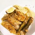 クックemine's cooksnap of when they made キャベツのサルマ☆トルコ.