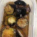 あんじぃ☆藍's cooksnap of when they made 茄子の揚げ浸し　冷凍の揚げナスでもOK.