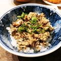 nyannkoms's cooksnap of when they made 幼児食にもご飯がススム☆サバ缶のそぼろ丼.