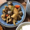 宮田小豆's cooksnap of when they made 手羽先の五目煮.