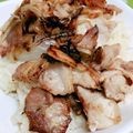 みっくママ's cooksnap of when they made 豚こまと玉ねぎのソースおかか炒め☆.