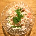 ボブナナ's cooksnap of when they made 大根カニかまサラダ☆10分かからず簡単！.