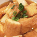 パンダcoぱんだ's cooksnap of when they made 厚揚げで☆本格揚げ出し豆腐.