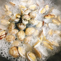 クックMB0955☆'s cooksnap of when they made 簡単　アサリの酒蒸し.