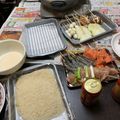 氷藍☆ひらん's cooksnap of when they made 鶏胸肉とアスパラの簡単★サクサク串揚げ.