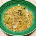 ❀akiko❀'s cooksnap of when they made 麻婆白菜.