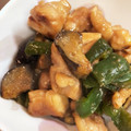 はらぺこ28's cooksnap of when they made 簡単副菜★なすとピーマンの甘味噌炒め.