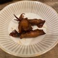 あべおみるみる's cooksnap of when they made 甘辛☆やりイカの煮物.