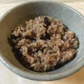 aoco88's cooksnap of when they made [公式]寝かせ玄米®の美味しい炊き方.