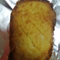 MH1111's cooksnap of when they made メロンパントースト☆材料少ない‼.