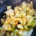 がちゃまみー's cooksnap of when they made 簡単☆キャベツとツナの炒め煮.