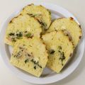 mami99's cooksnap of when they made ノンバター・ノンオイル　超簡単ケークサレ.