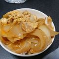 うさぎたんぬ's cooksnap of when they made 肉なし親子丼☆ダイエットや妊婦さんにも♪.