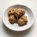 NiSHi＊24's cooksnap of when they made 簡単☆オールブランのさくさくクッキー.