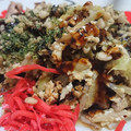 ぷる山すーちん's cooksnap of when they made 豆腐と卵のお好み焼き.