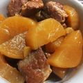 クックUPNT7E☆'s cooksnap of when they made 簡単☆豚の角煮♪フィスラーの圧力鍋.