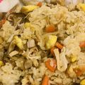 かめこげこ's cooksnap of when they made 簡単!大山おこわ.