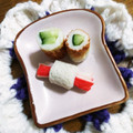 夢夢555's cooksnap of when they made おひとりさまのちくわで簡単おつまみ㉚.