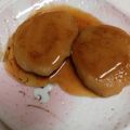 Miwa6000's cooksnap of when they made あんかけレンコン餅.