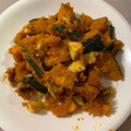 クックZPDEEV☆'s cooksnap of when they made 簡単一品！かぼちゃとエリンギの照り焼き.