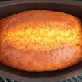 ☆kanachoco's cooksnap of when they made HMで簡単！人参のパウンドケーキ.