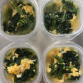 kiki109's cooksnap of when they made タマゴとほうれん草の和風スープ:-).