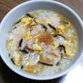 ＊なぁ＊'s cooksnap of when they made 梅と塩こんぶの雑炊！.