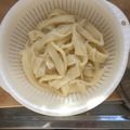 ムムム。's cooksnap of when they made 簡単☆コシのあるうどん麺作り！.