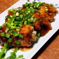 Cookie☆s's cooksnap of when they made お弁当にも♪甘辛蓮根牛蒡豚バラ巻き焼き.