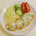 mami99's cooksnap of when they made サラダチキン南蛮.