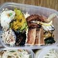 猫まんま☆'s cooksnap of when they made お弁当副菜常備菜に♡簡単かぼちゃサラダ♡.