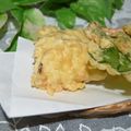 mielle's cooksnap of when they made 香りよし♪しその天麩羅.