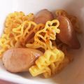 あ-ちゅん's cooksnap of when they made お弁当に♪簡単バター醤油ペンネ♡.