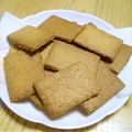 Miyuki（深雪）'s cooksnap of when they made オリーブ油でサックサクココナッツクッキー.