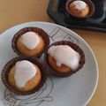 NNGreen's cooksnap of when they made ＊レモン1個分！蜂蜜レモンマフィン＊.