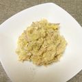 tomatoma55's cooksnap of when they made さつまいものサラダ.