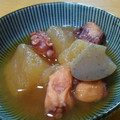 avocado72's cooksnap of when they made タコと大根の柔らか煮♪　(炭酸水使用).