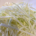 riiisa＊'s cooksnap of when they made 1枚でも簡単！キャベツ千切りの裏技.