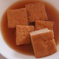 じう630's cooksnap of when they made 厚揚げ 簡単 煮物.