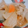 古賀竜一's cooksnap of when they made 手羽元の味ぽん煮.